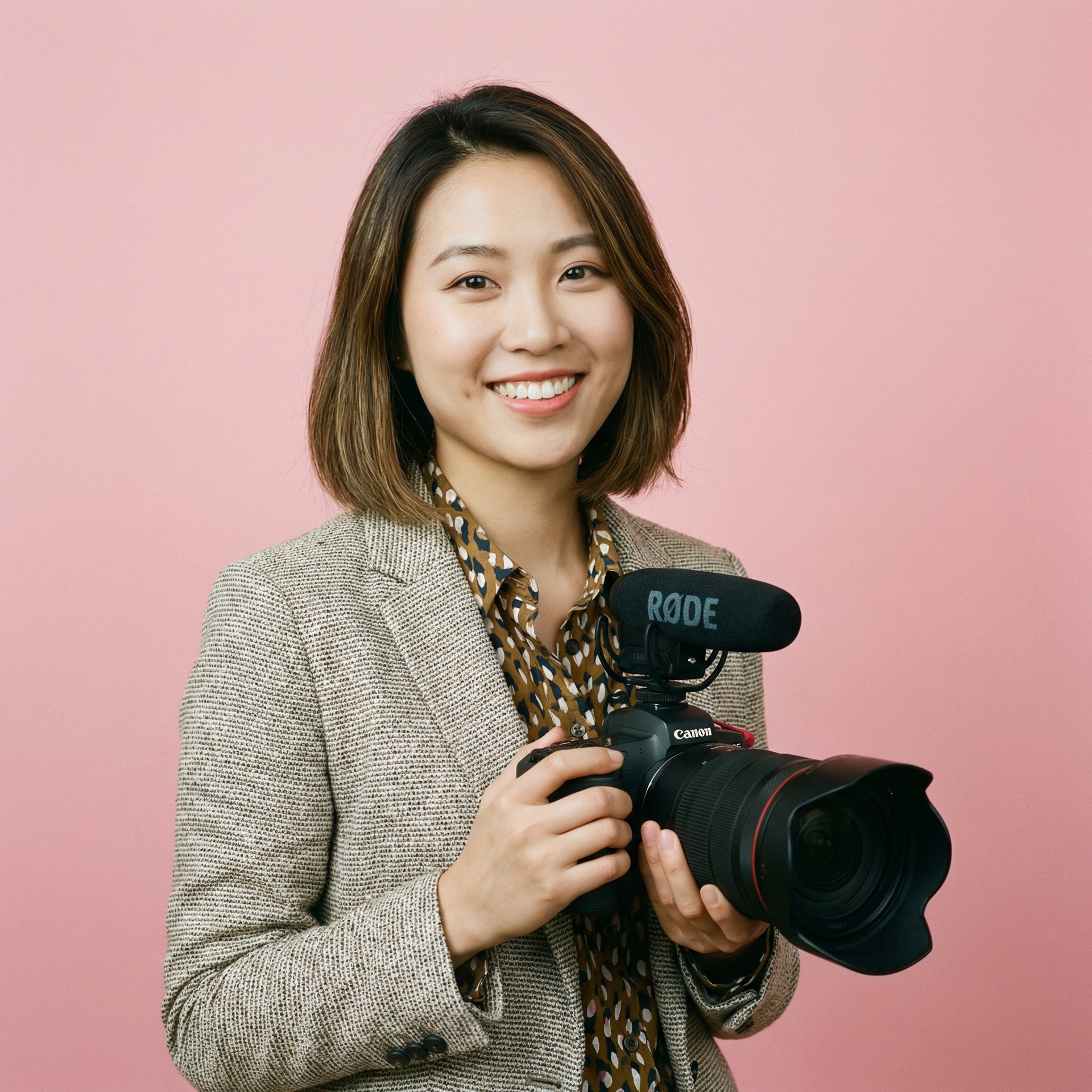 抖荫短视频 苏梦琪 摄影总监 / 写真视频专家