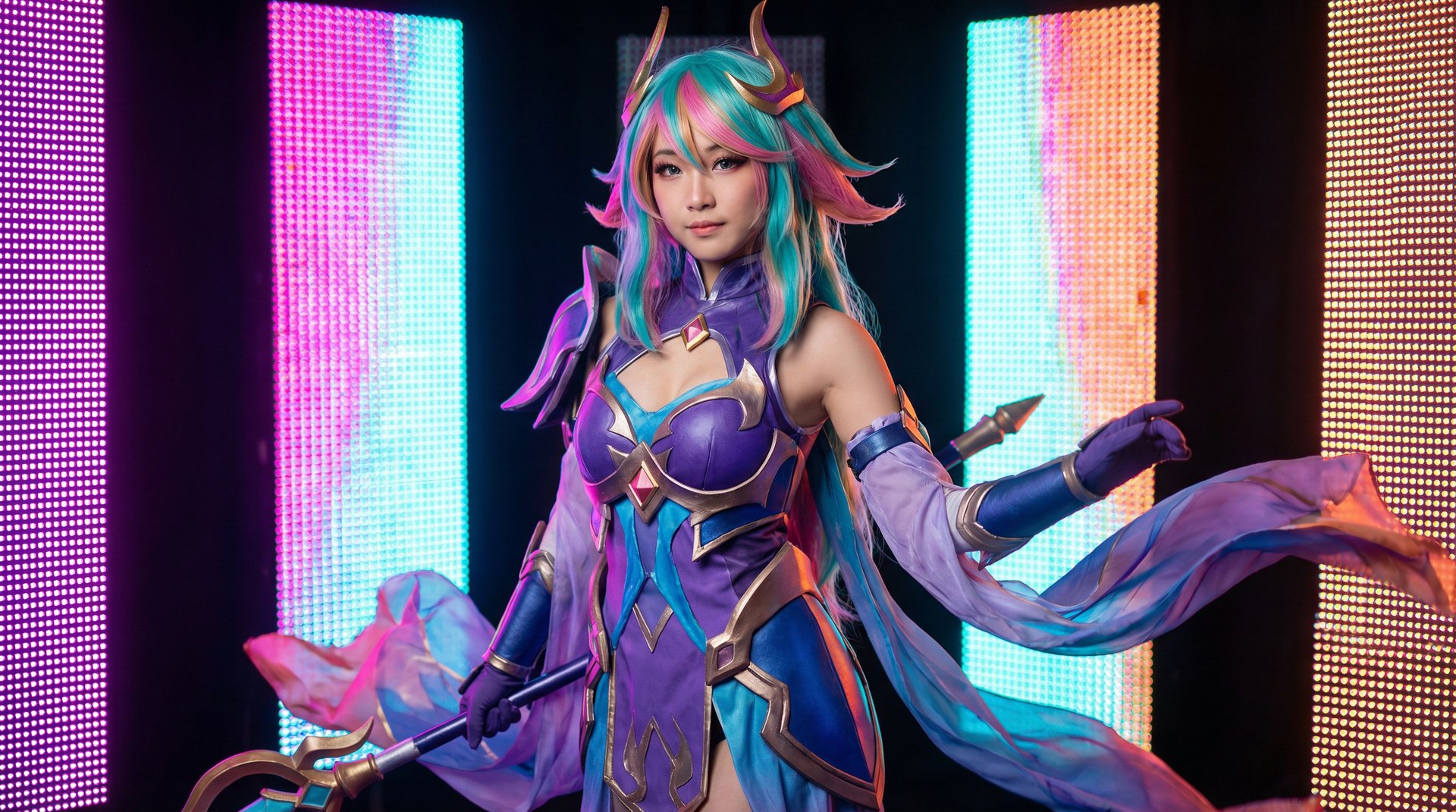 抖荫短视频动漫cosplay视频