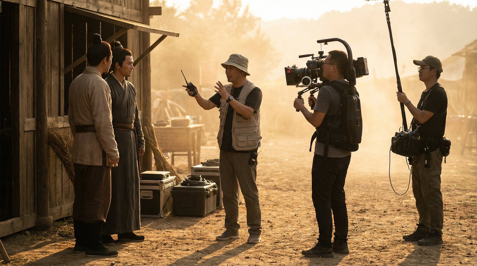 抖荫短视频 MV拍摄视频教程